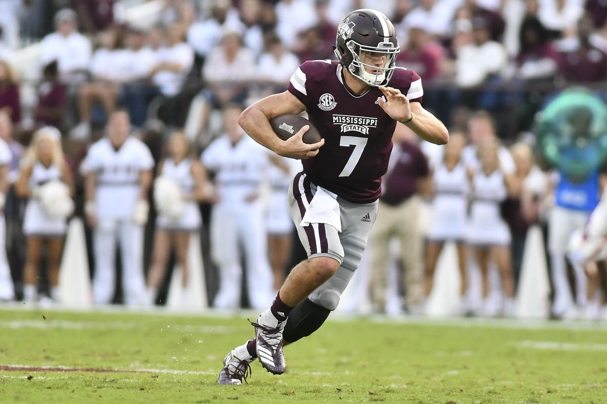 NCAA Football: Florida at Mississippi State