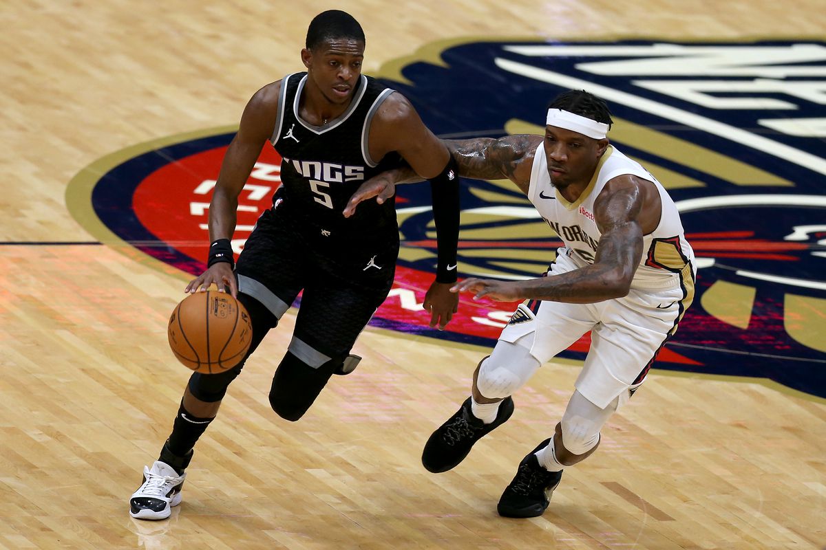 Sacramento Kings v New Orleans Pelicans