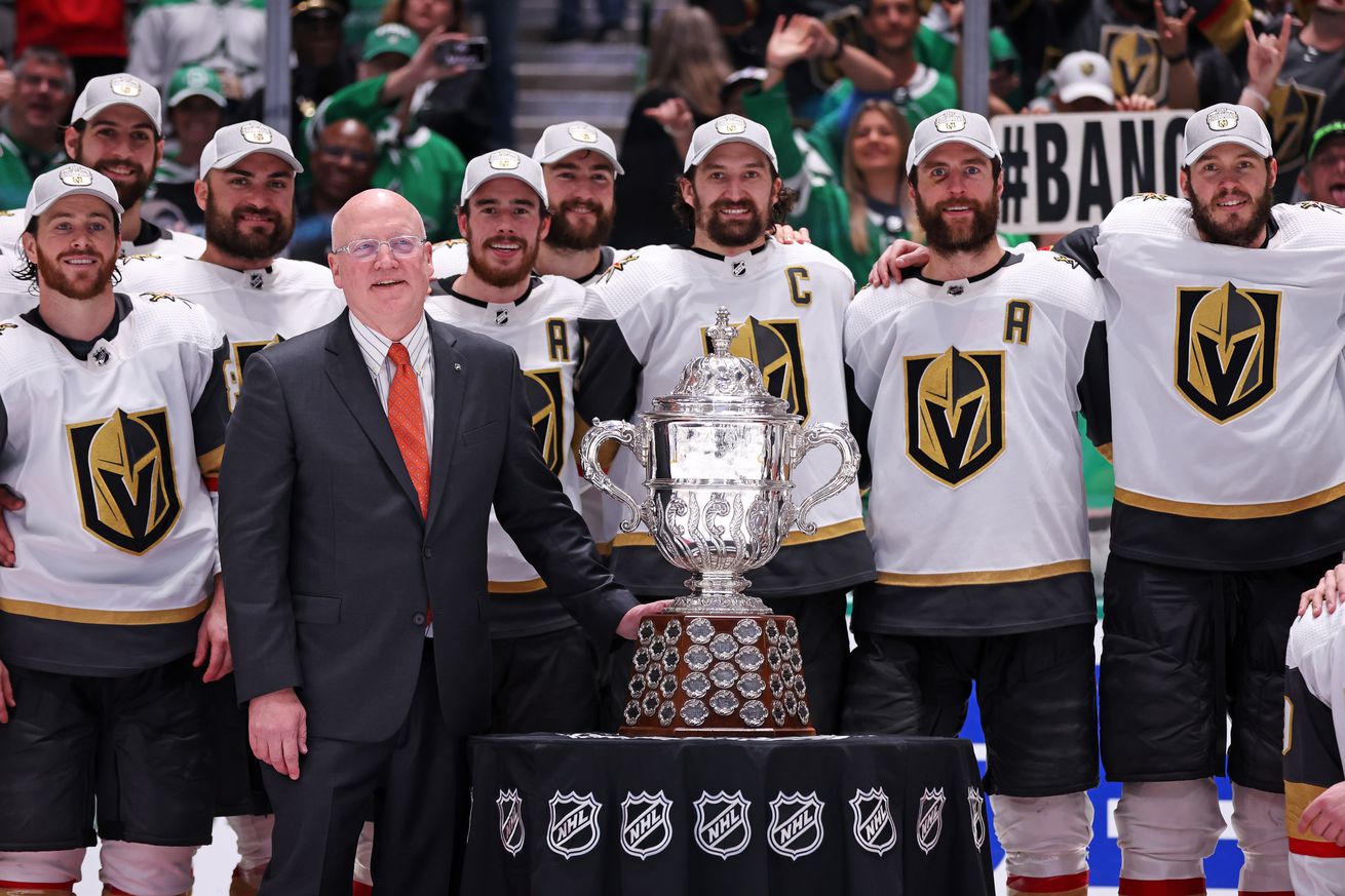Best bets for 2023 Stanley Cup Final between Panthers and Golden Knights