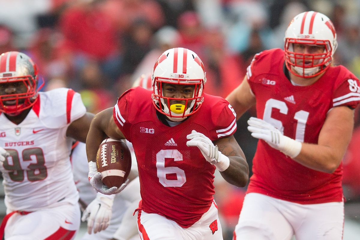 why wisconsin could improve on the field and still fall short of its