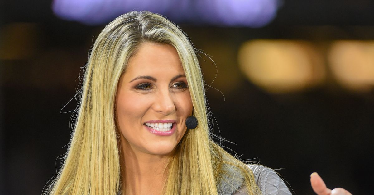 Interview: ESPN’s Laura Rutledge discusses headbutts, “Homegating,” and