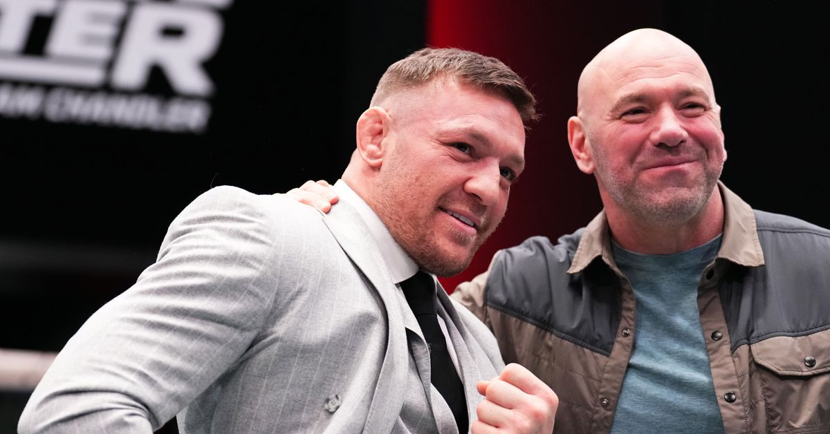 Conor McGregor’s Comeback Saga: UFC 303 Set to Rival Super Bowl Sunday