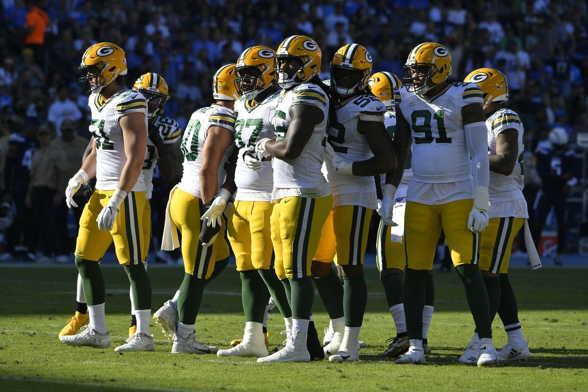 Green Bay Packers v Los Angeles Chargers