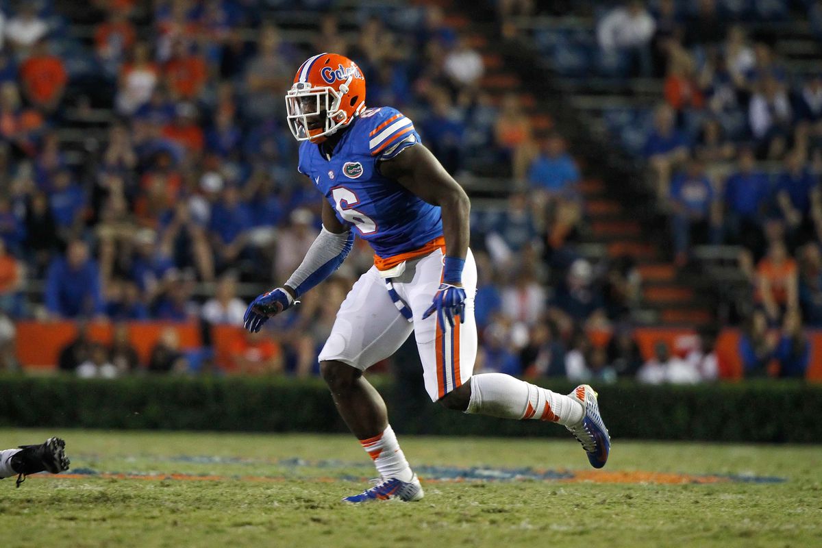 Dante Fowler, Jr. The next Titans star defender from Florida? 