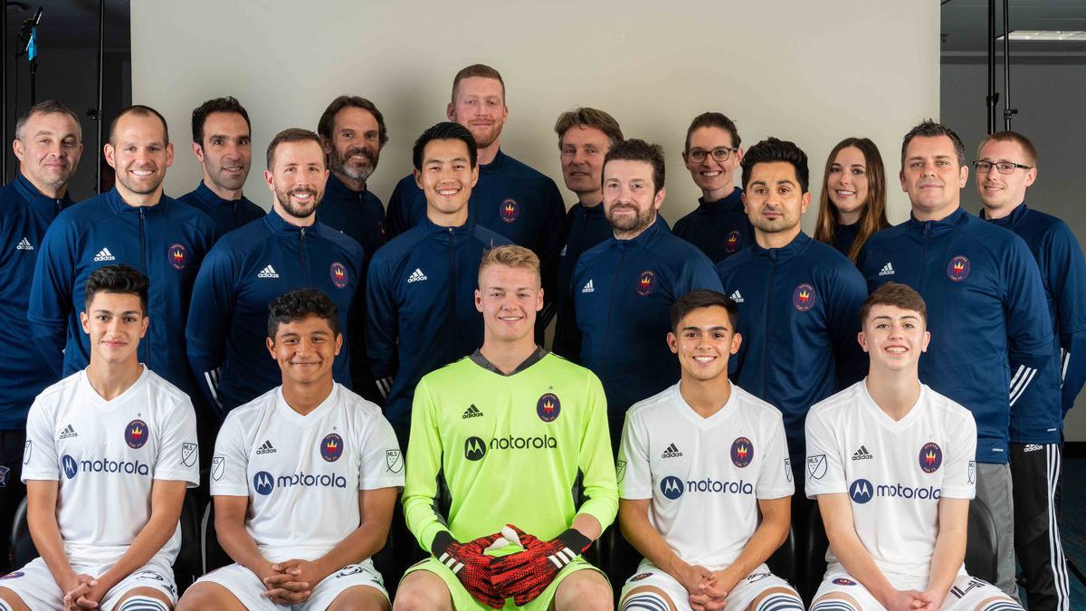 How An Innovative Program Helps The Chicago Fire Academy Develop Mentally Stronger Players - Hot Time In Old Town