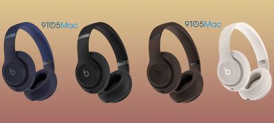 An image of the new Beats Studio Pro headphones.