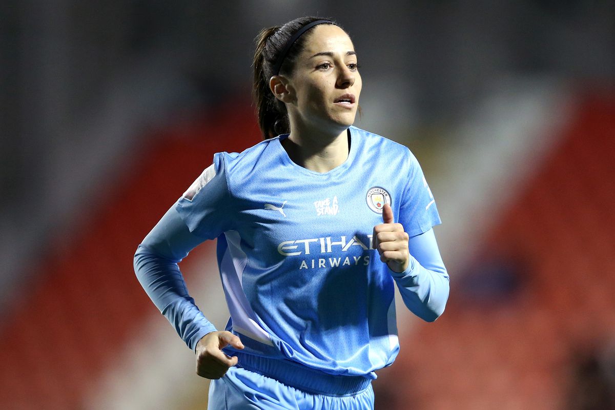 Manchester United Women v Manchester City Women - FA Women’s Continental Tyres League Cup