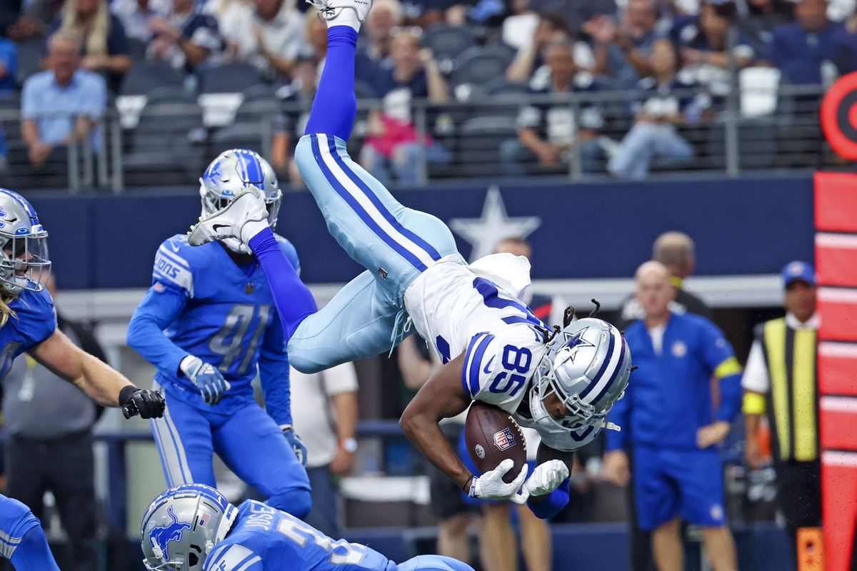 10 thoughts on the Cowboys 24-6 win over the Lions - Blogging The Boys