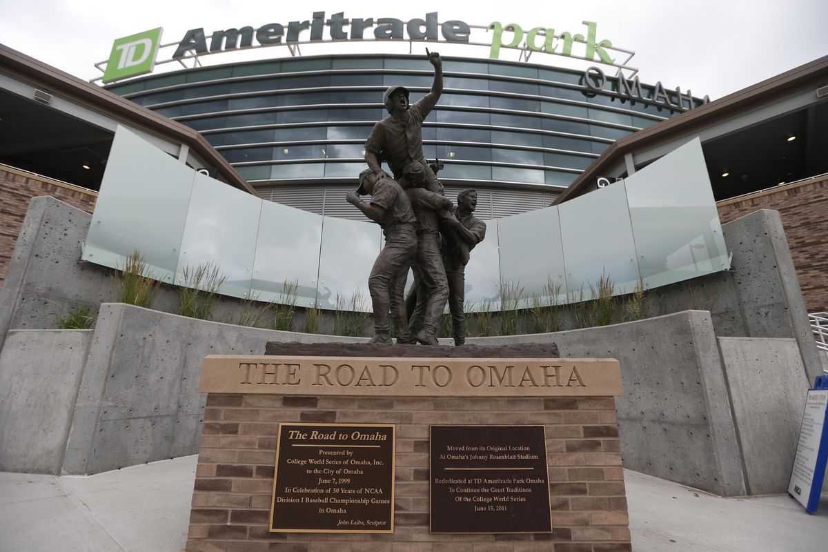 The roads to Omaha AND Oklahoma City continue today!