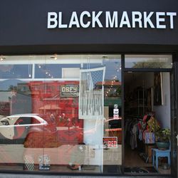 Next, walk across the street to cool-kid lifestyle boutique <a href="http://www.blackmarketla.com/">Blackmarket</a> (2023 Sawtelle Blvd). There, you'll find stylish streetwear from labels like Obey, Diamond Supply Co., Joyrich, and more alongside cult-fav