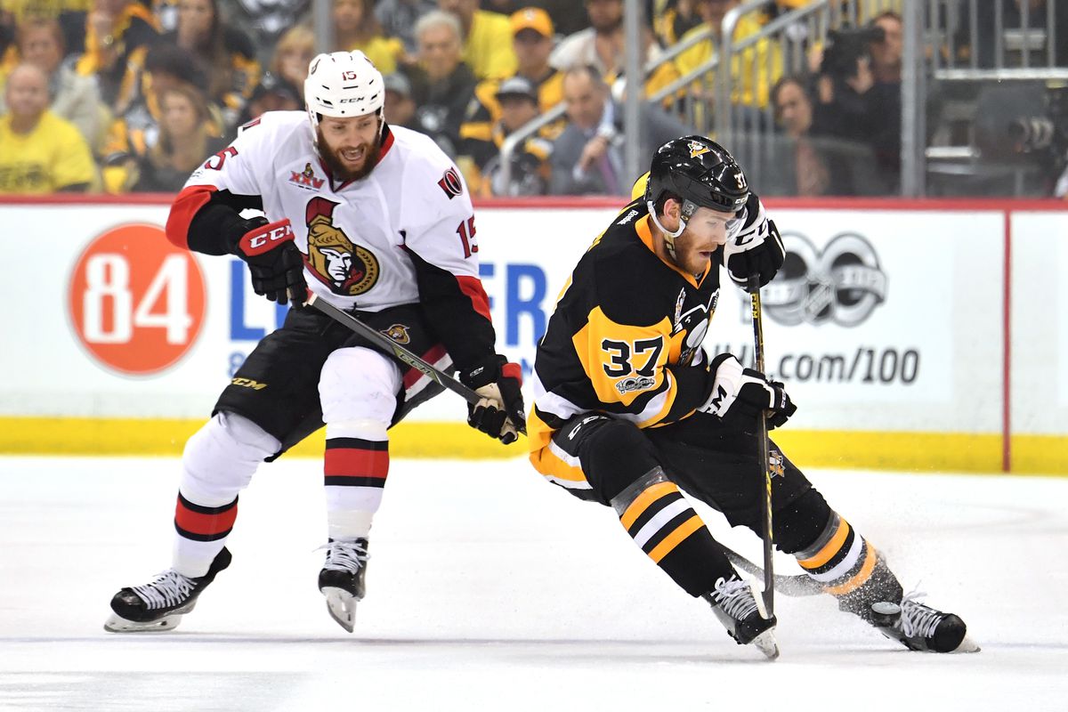 Ottawa Senators v Pittsburgh Penguins - Game Seven