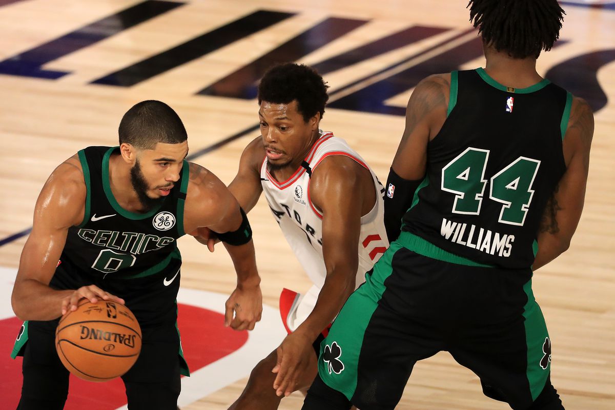 Boston Celtics v Toronto Raptors - Game Two