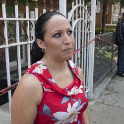 Rosario Vergara’s daughter noticed smoke coming from the house. | Rick Majewski/For the Sun-Times