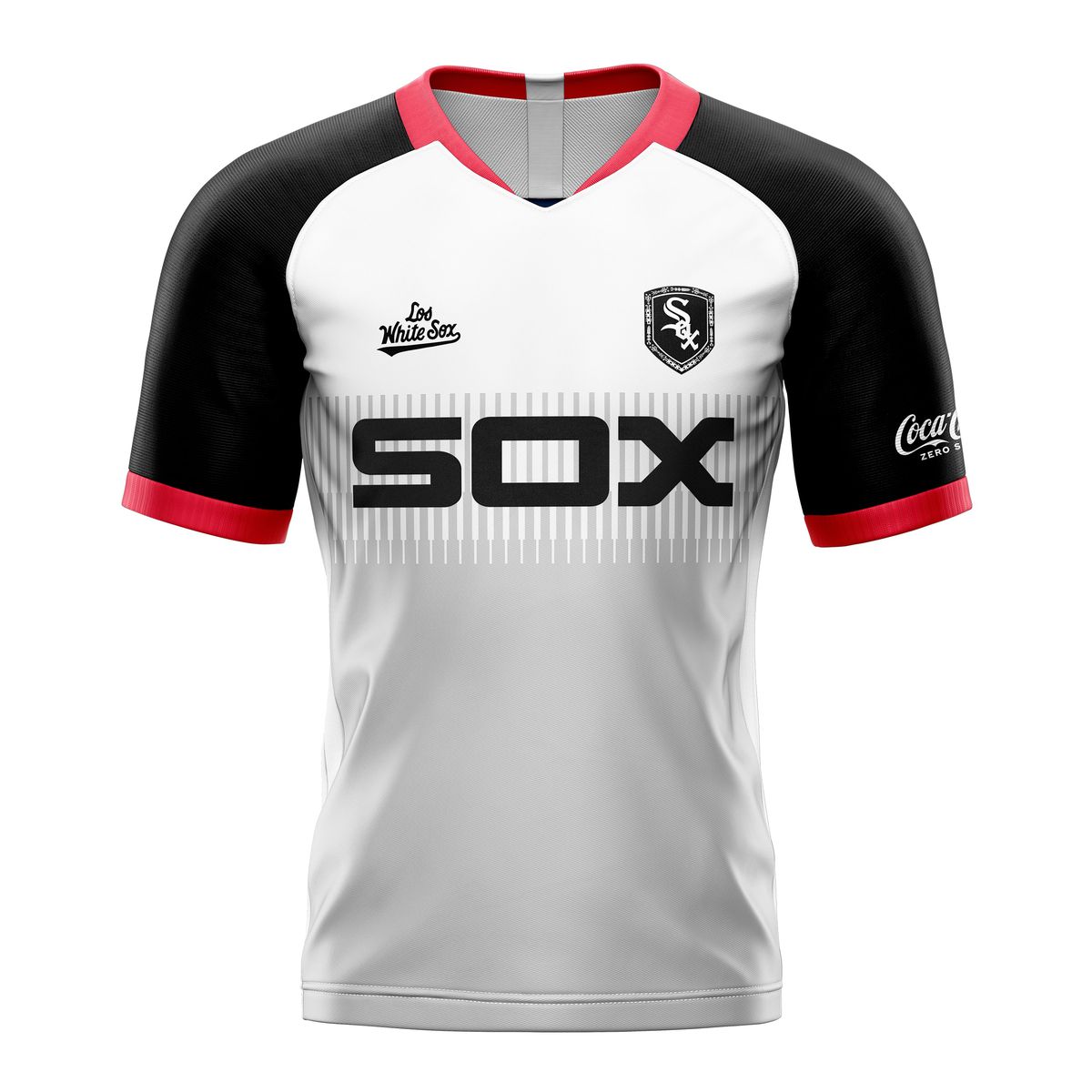 white sox soccer jersey 2022