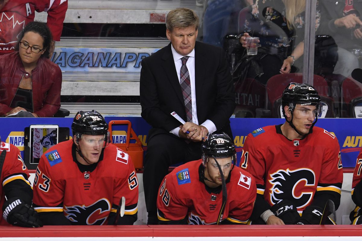 NHL: Preseason-Winnipeg Jets at Calgary Flames