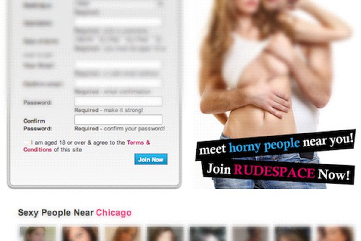 A portion of this image of Laundry Magazine's new homepage has been blurred