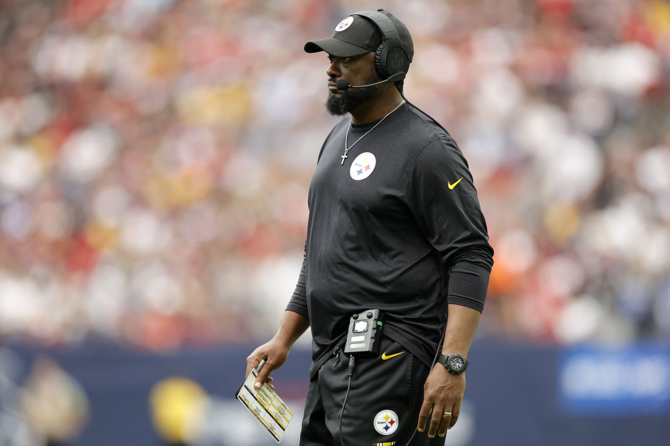 Mike Tomlin vows changes are coming for the Steelers