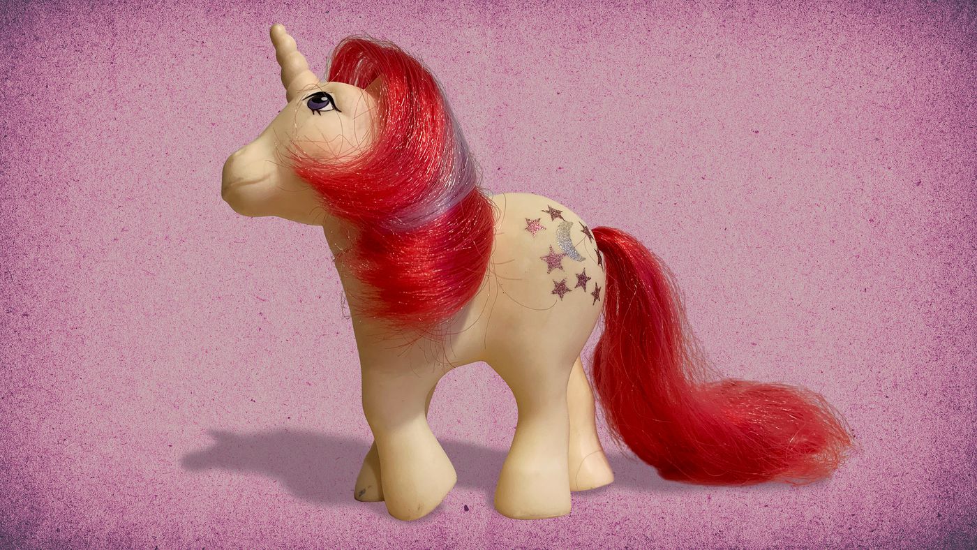 My Little Pony Design a Pony Designer Kit Creative Toy Toys Childrens Kids Girls 