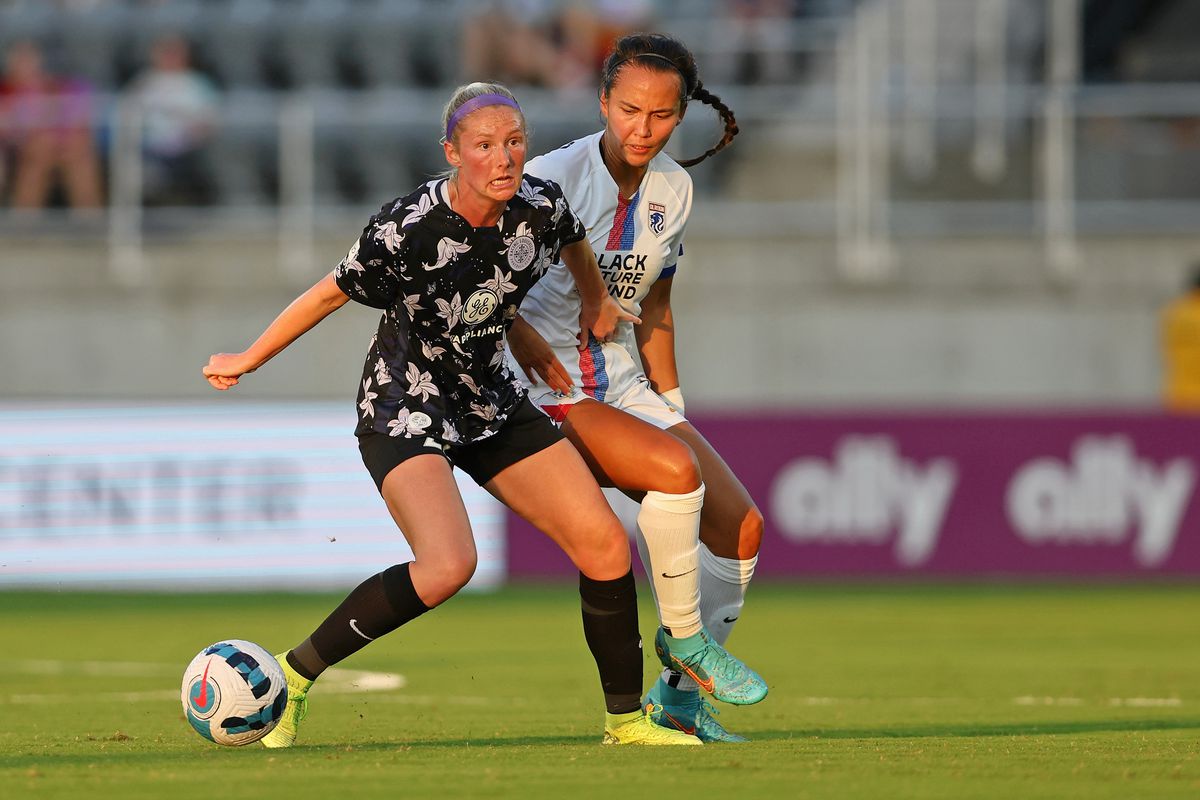 NWSL: OL Reign at Racing Louisville FC