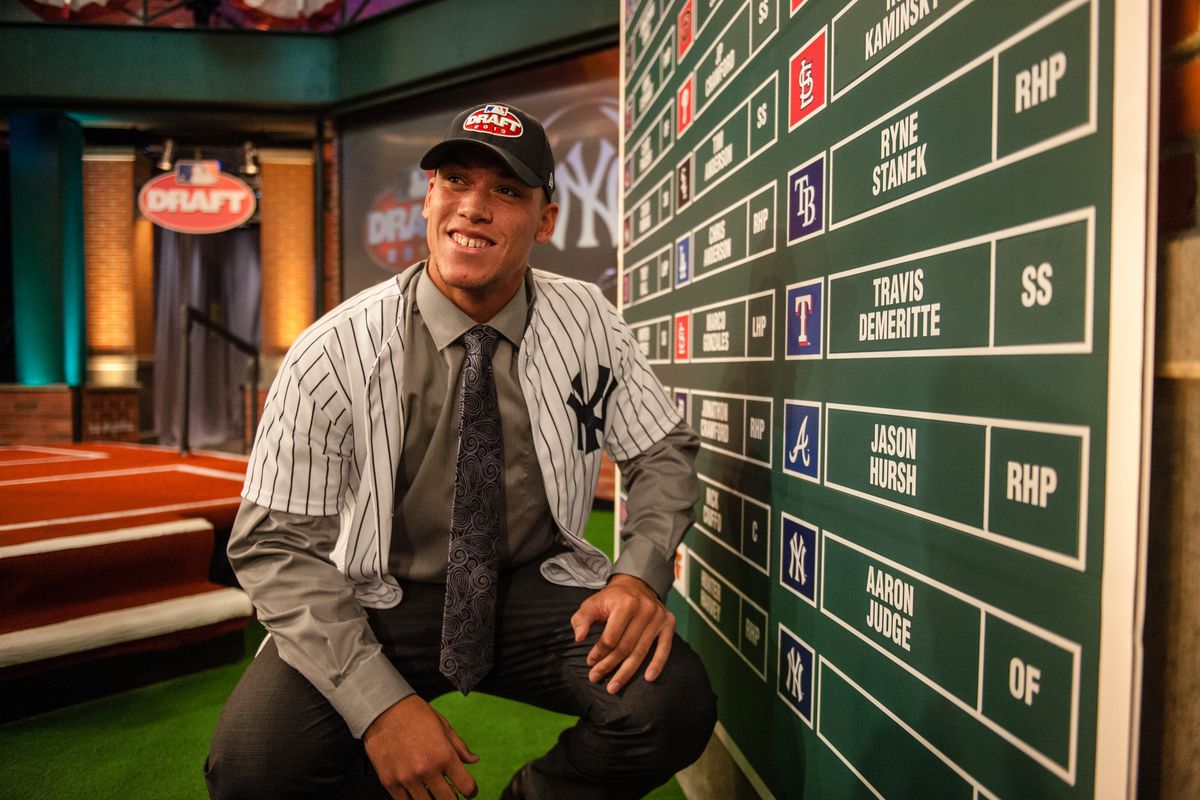 2013 Major League Baseball First-Year Player Draft