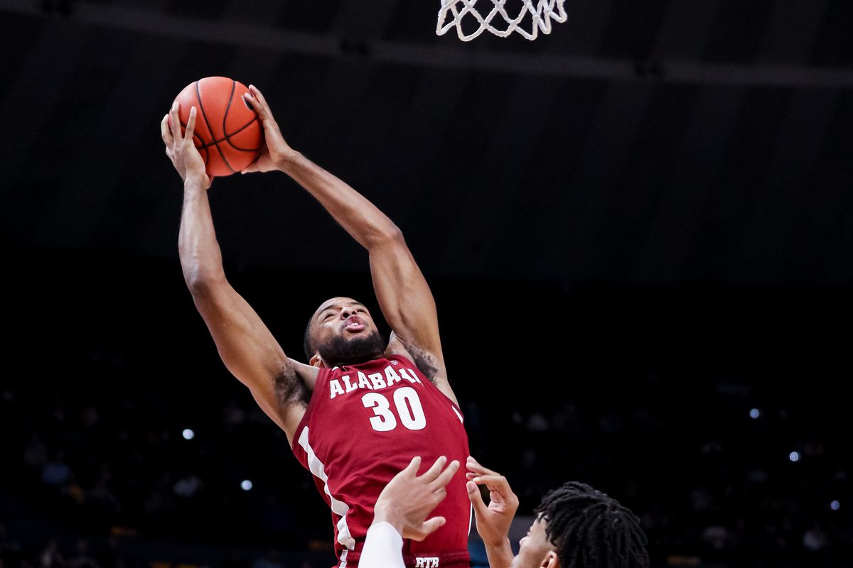 NCAA Basketball: Alabama at Louisiana State