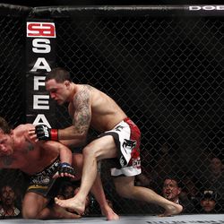 UFC 136 Photos