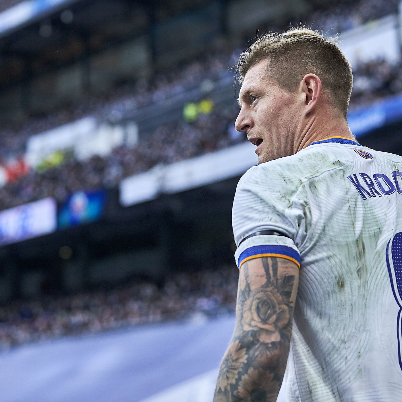Toni Kroos: “I strongly believe it's important to act respectfully on the  pitch” - Managing Madrid
