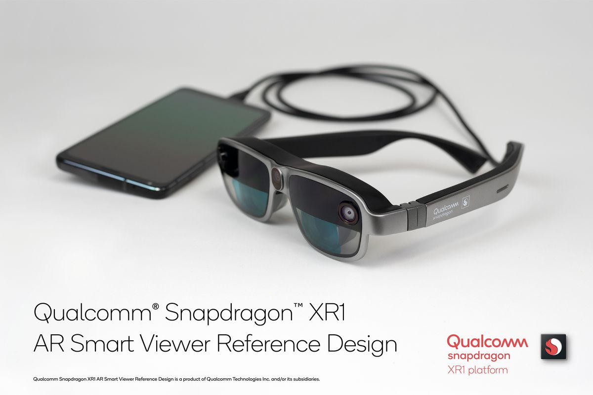 XR1 Smart Viewer