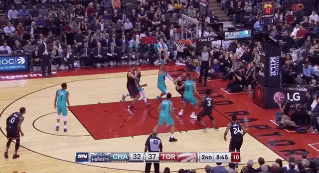 Five thoughts recap: Norman Powell clears out, Toronto Raptors Charlotte Hornets