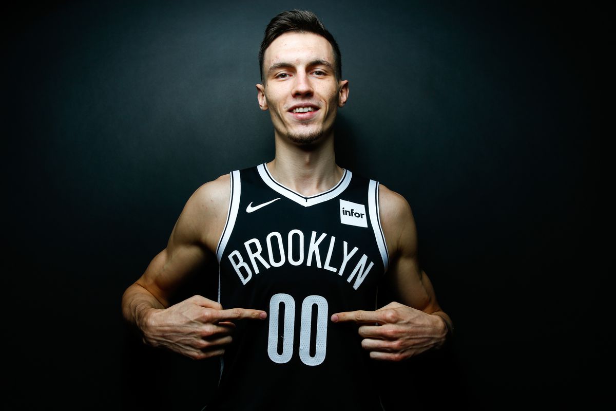 Brooklyn Nets Media Day