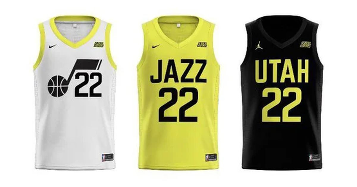jazz new jerseys 2022