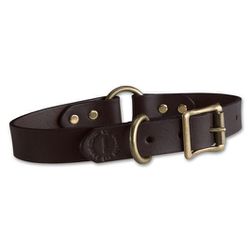 <b>For the Gay With a Puppy</b><br>
He’s the most handsome man on the street with a perfectly-groomed, super-adorable puppy. He needs a classy dog collar for his Corgi. This <b> Leather Dog Collar</b>, <b>$38</b> at <a href="http://www.filson.com/product