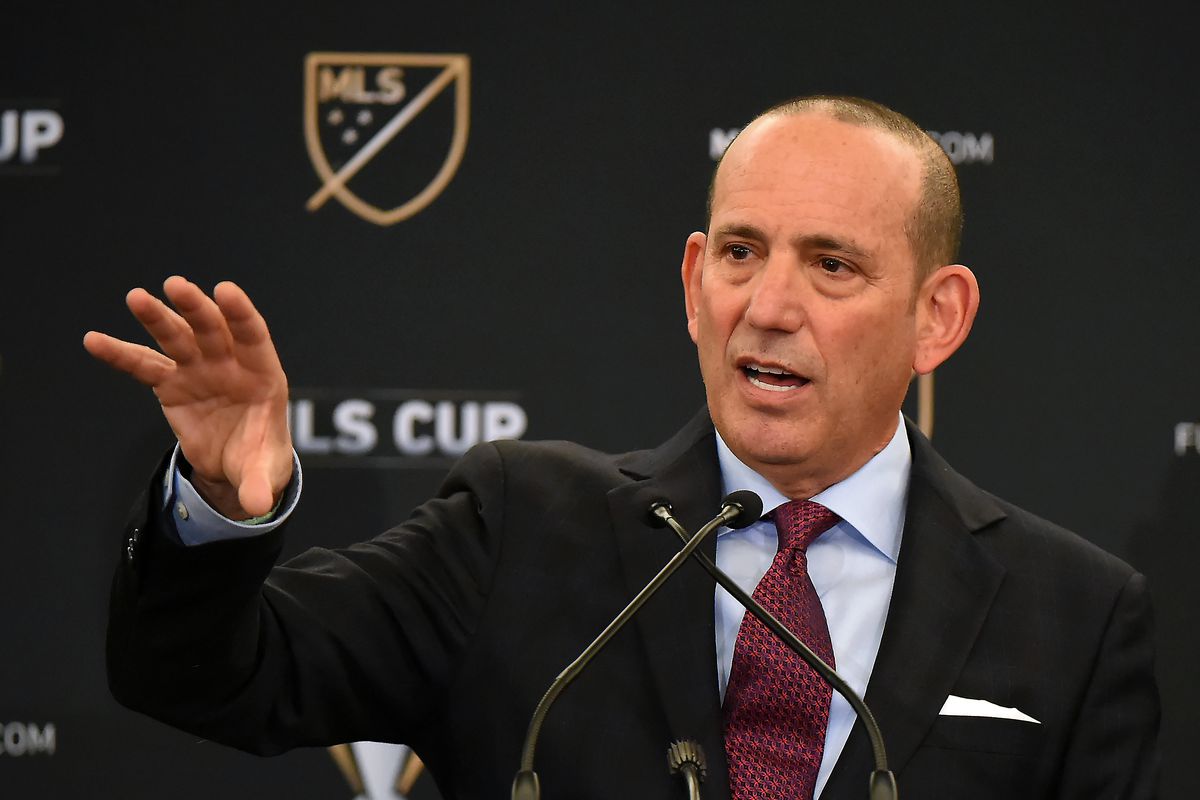 MLS: State of the League Address