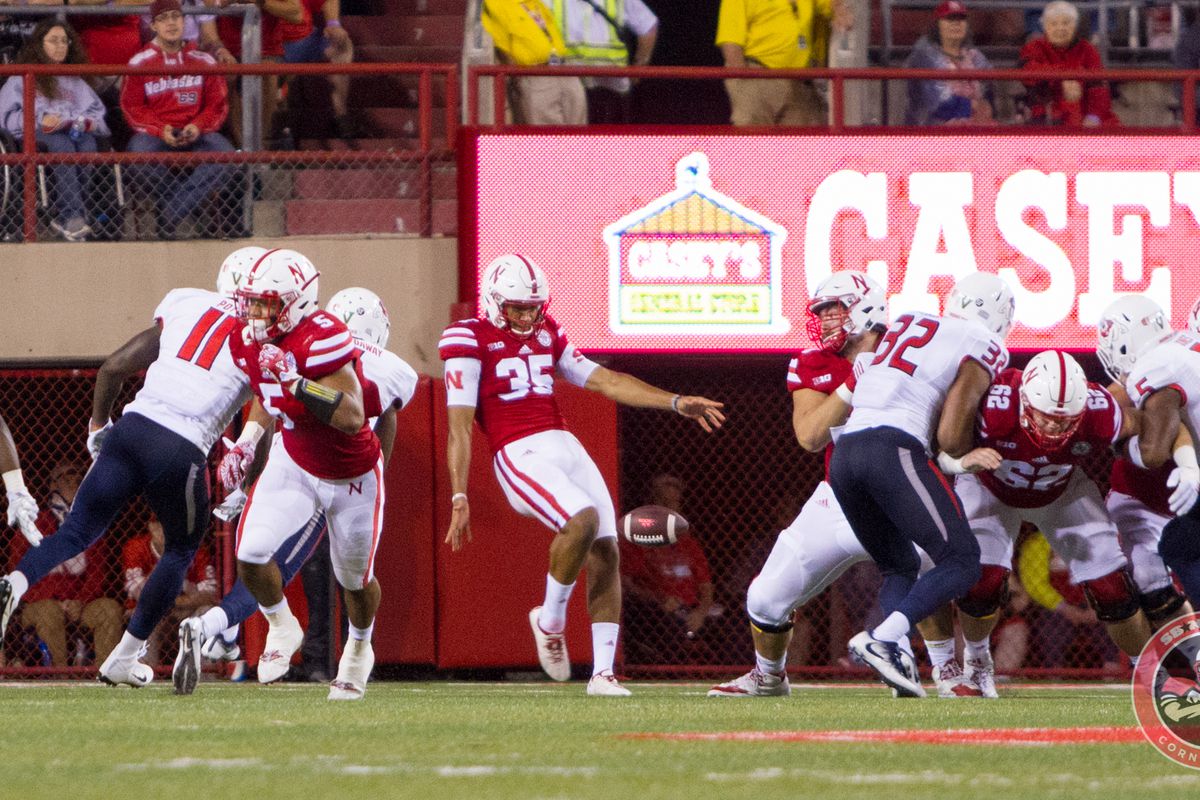 Gallery: Huskers Open Season with Win over Fresno St.