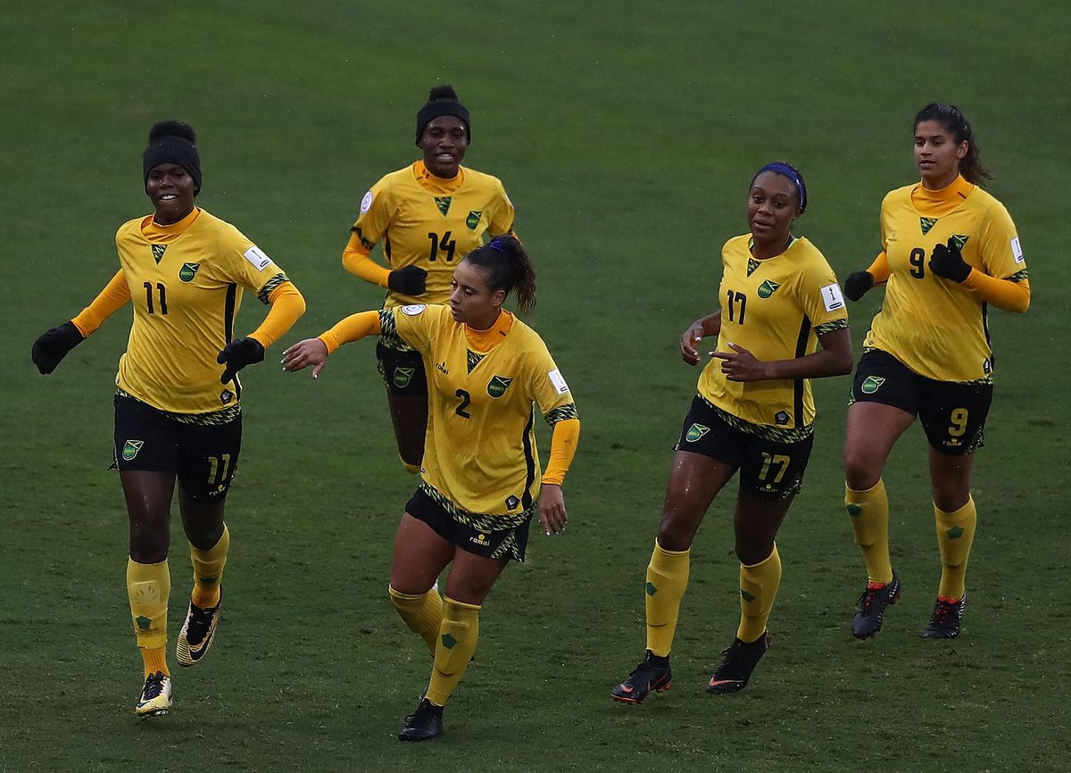 Panama v Jamaica: Third Place Match - CONCACAF Women’s Championship