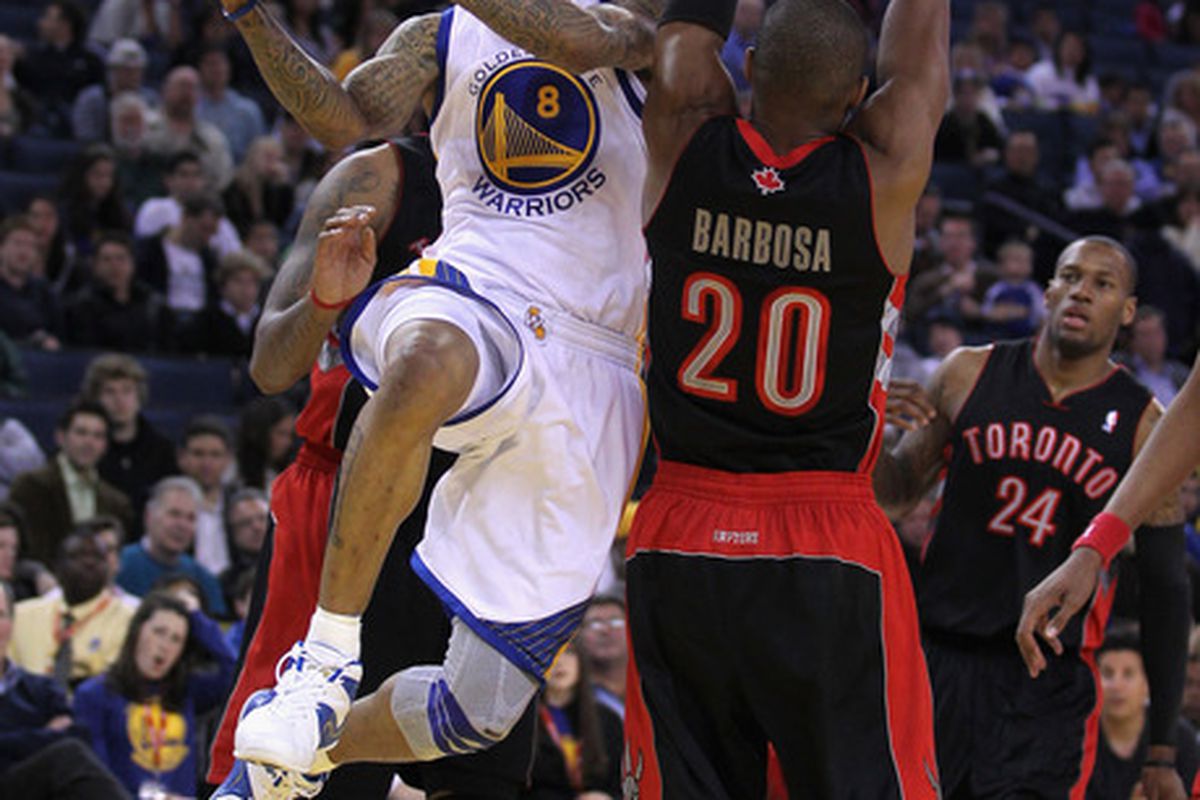 Monta Ellis has enjoyed playing the Raptors over the course of his career