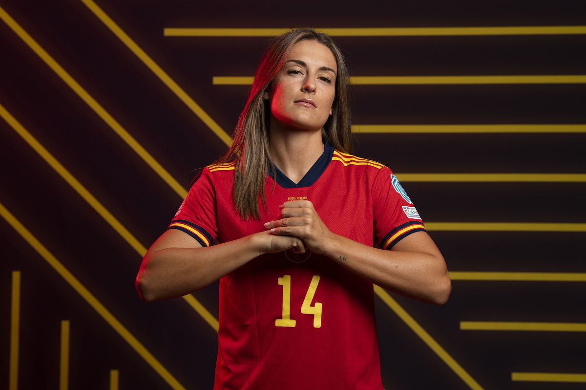 Spain Portraits - UEFA Women’s Euro England 2022