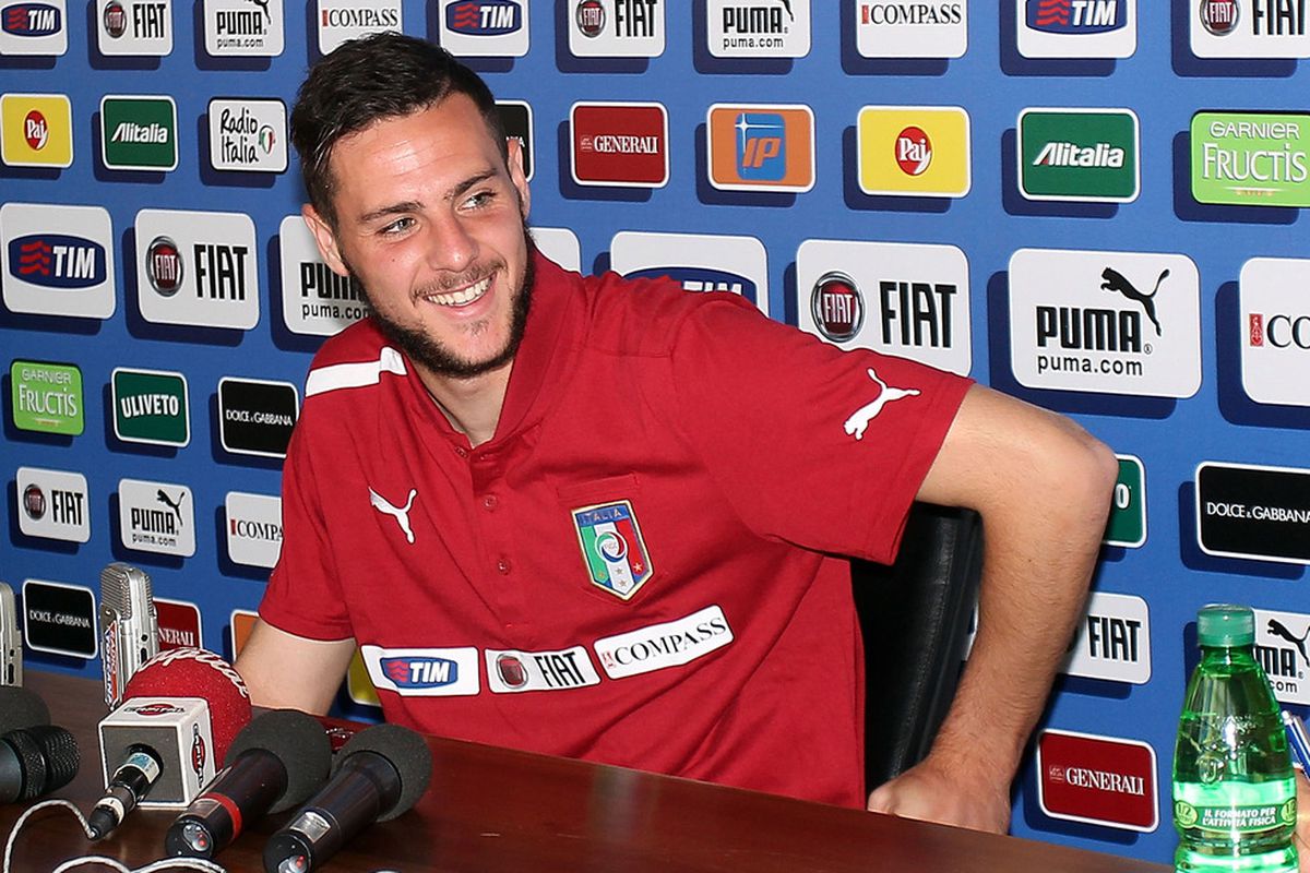 Destro will bring his heavily negotiated million dollar smile to Roma afterall
