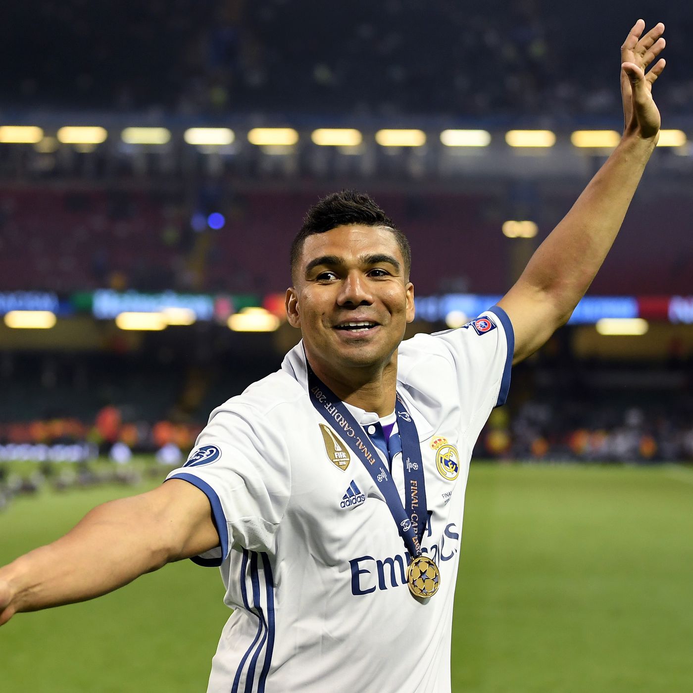 Casemiro's Persistence During A Difficult Childhood A Lesson For All Of Us - Managing Madrid