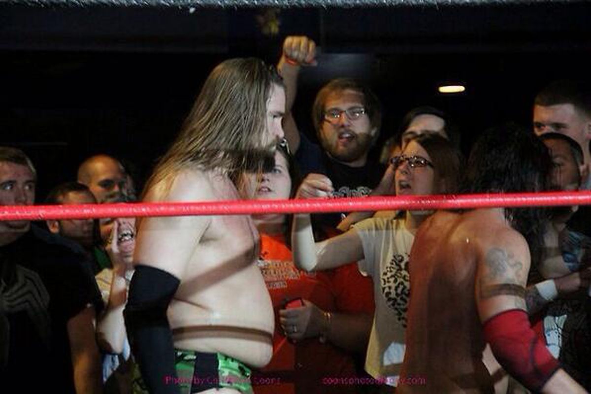 Chris Hero seven months on from his WWE firing