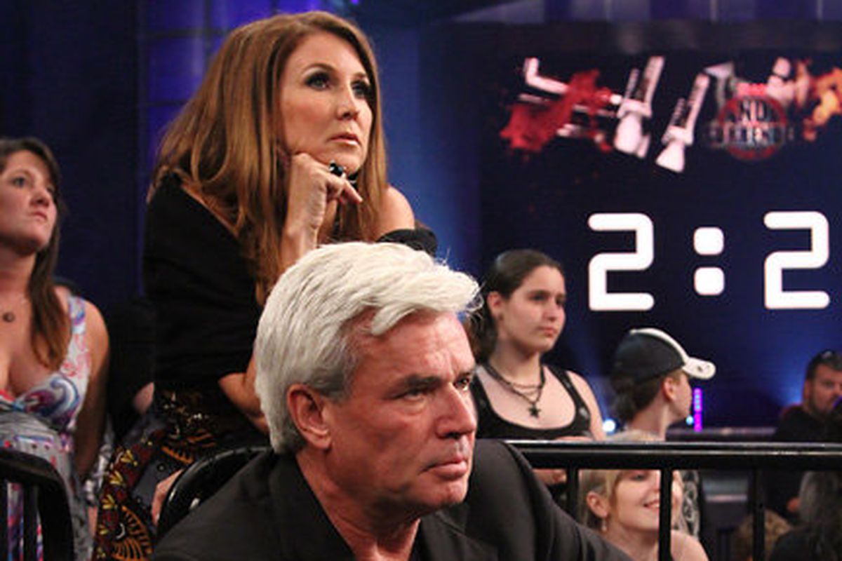 Could Dixie Carter sell TNA to an Eric Bischoff led group of backers?