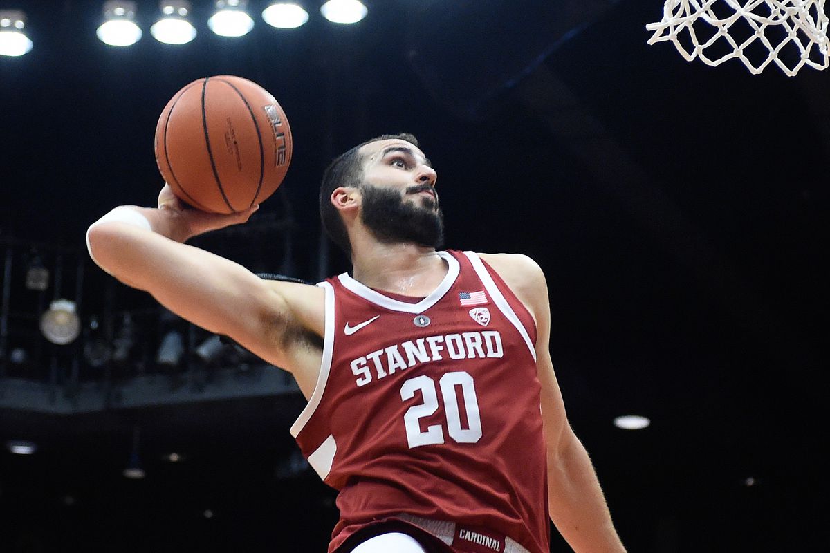 NCAA Basketball: Stanford at Washington State