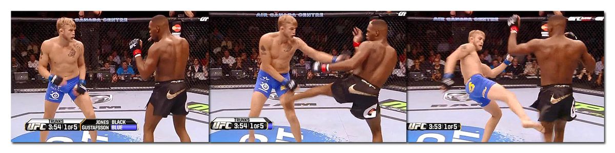 UFC 165: Jones vs Gustafsson 