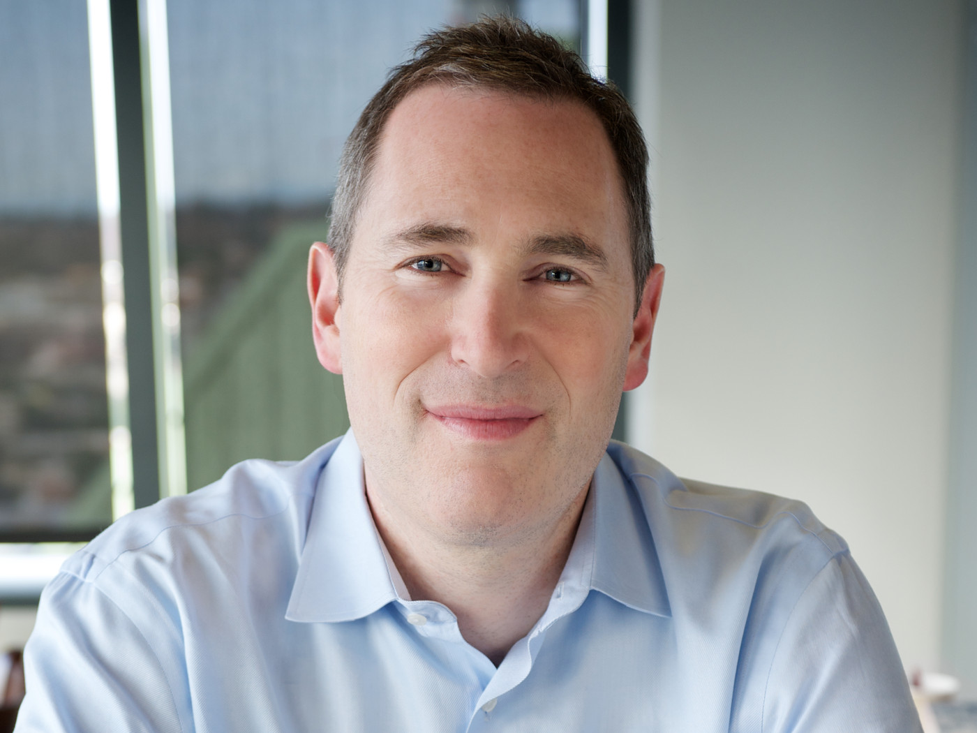 Andy Jassy, Amazon's new CEO