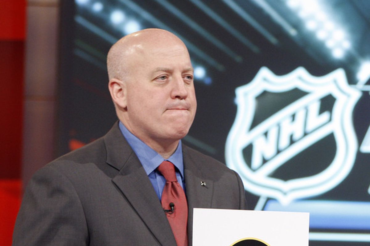 Deputy commissioner Bill Daly was the central figure in a Seattle article Times article that suggested NHL expansion is forthcoming.