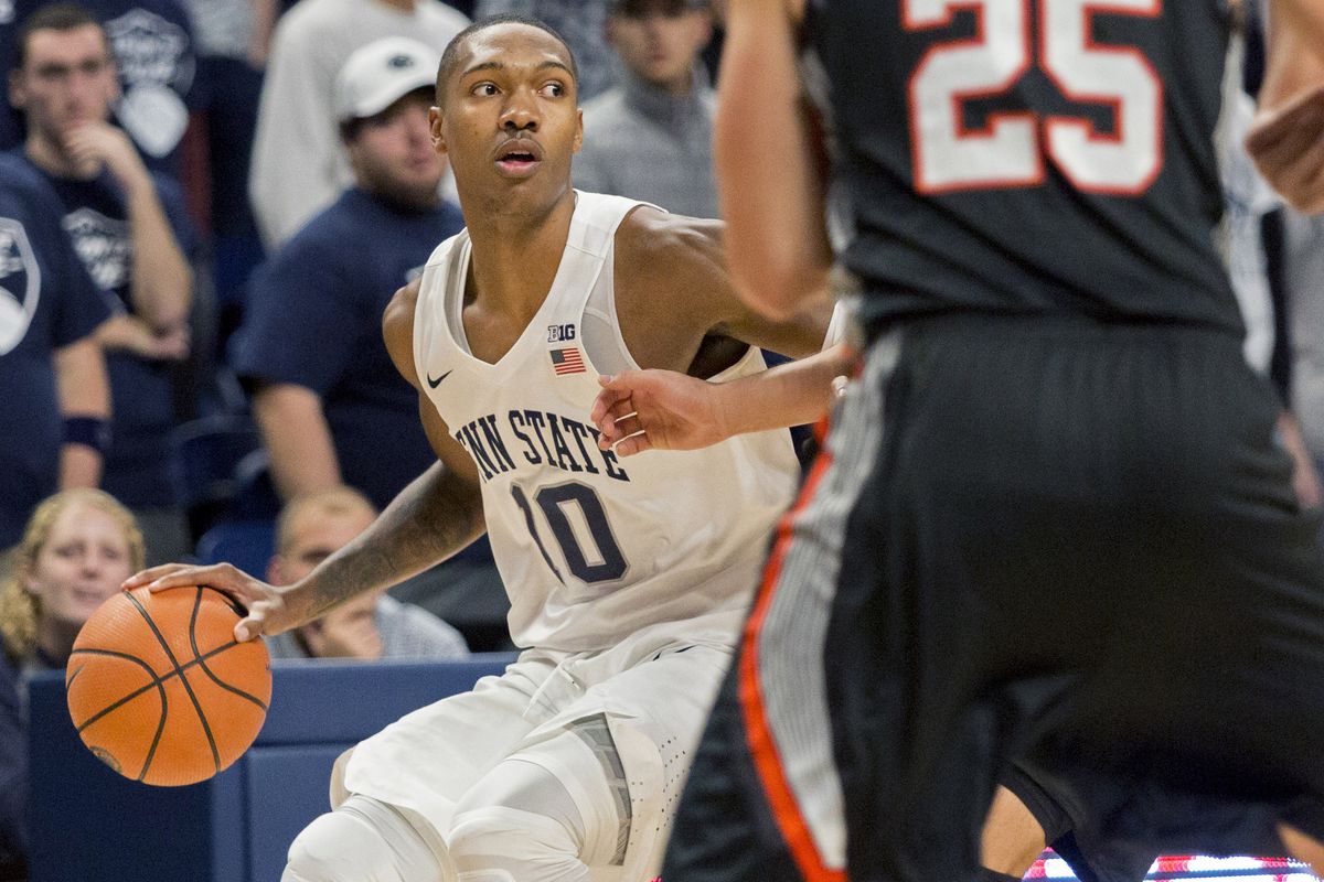 NCAA Basketball: Campbell at Penn State