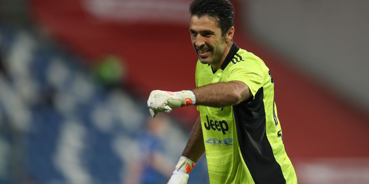 Prepare the nostalgia: Gigi Buffon reportedly heading back to Parma