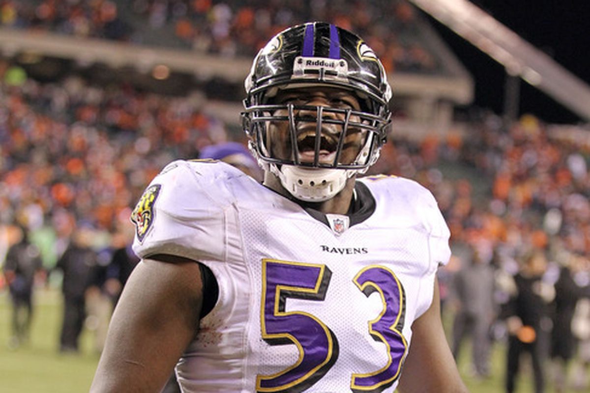 Jameel McClain finally received clearance to return to practice on Wednesday. 