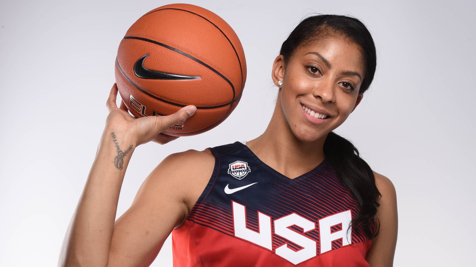 One of the best women's basketball players in the world reportedly ...
