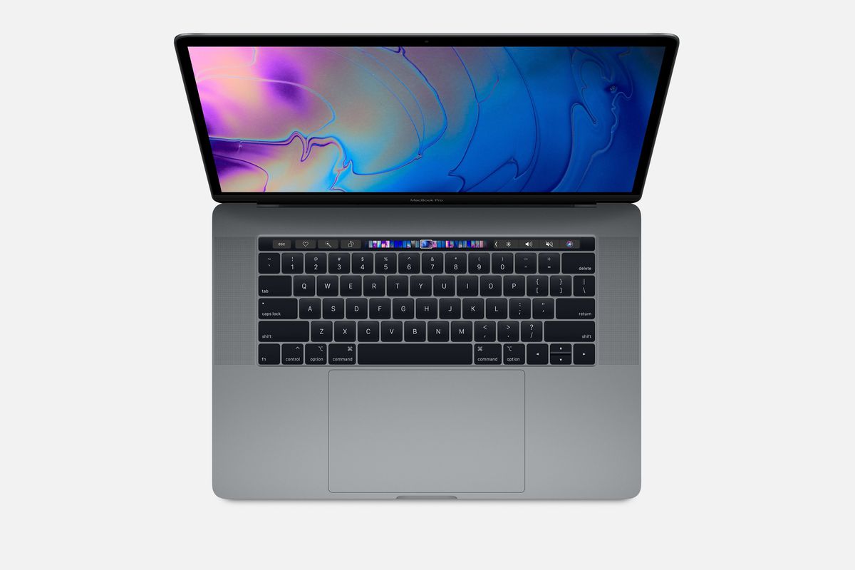 Apple S Most Expensive Macbook Pro Now Costs 6 700 The Verge